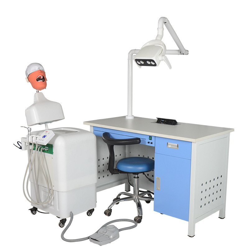 UMG-VI Zwei Sätze von Memorial Position Dental Simulation Practice System
   