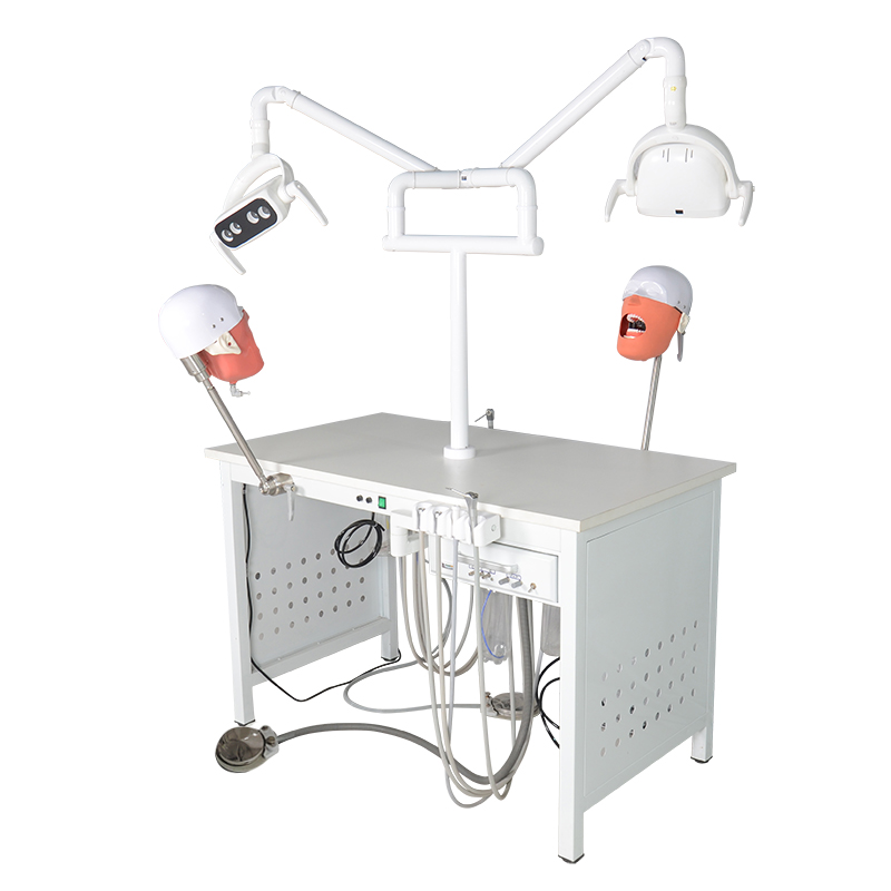 UMG-IX 2 Studentenplätze Dental Simulation Practice System
   