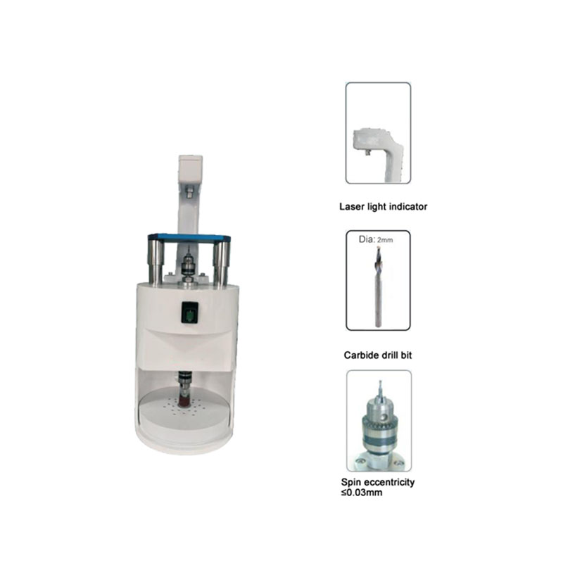 UM-R-701 Pindex und Trimmer
   