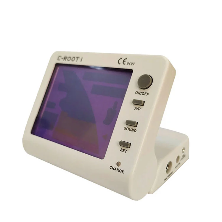 C-ROOT I (VI) Apex-Lokalisierer und Pulpentester
   