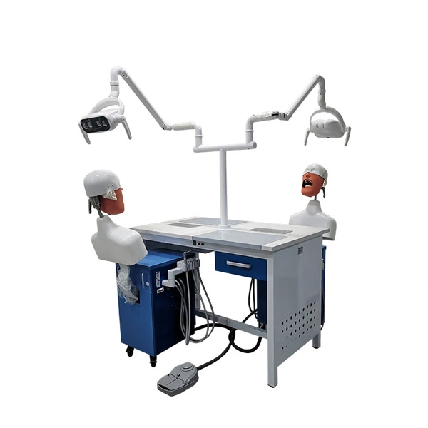 UMG-VII Dental-Simulationssystem
   