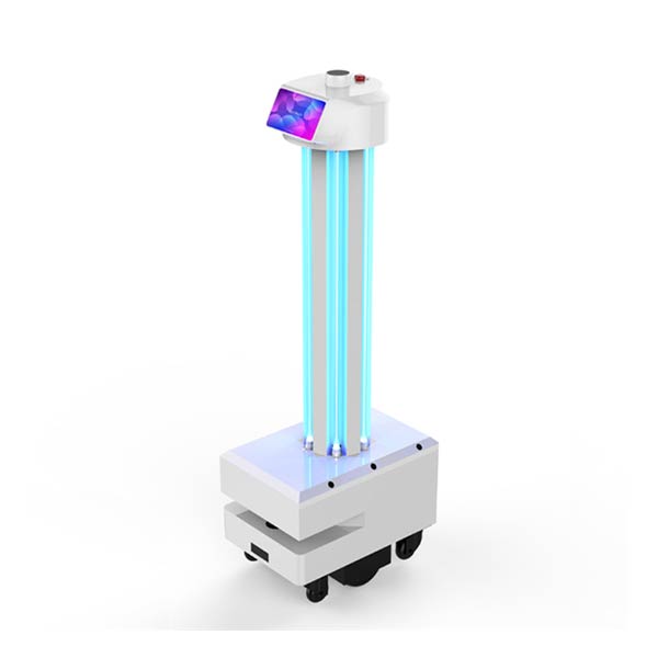 UM-2020-2 Ultraviolett-Desinfektion roboter