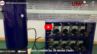 UMG Zahn kompressor
