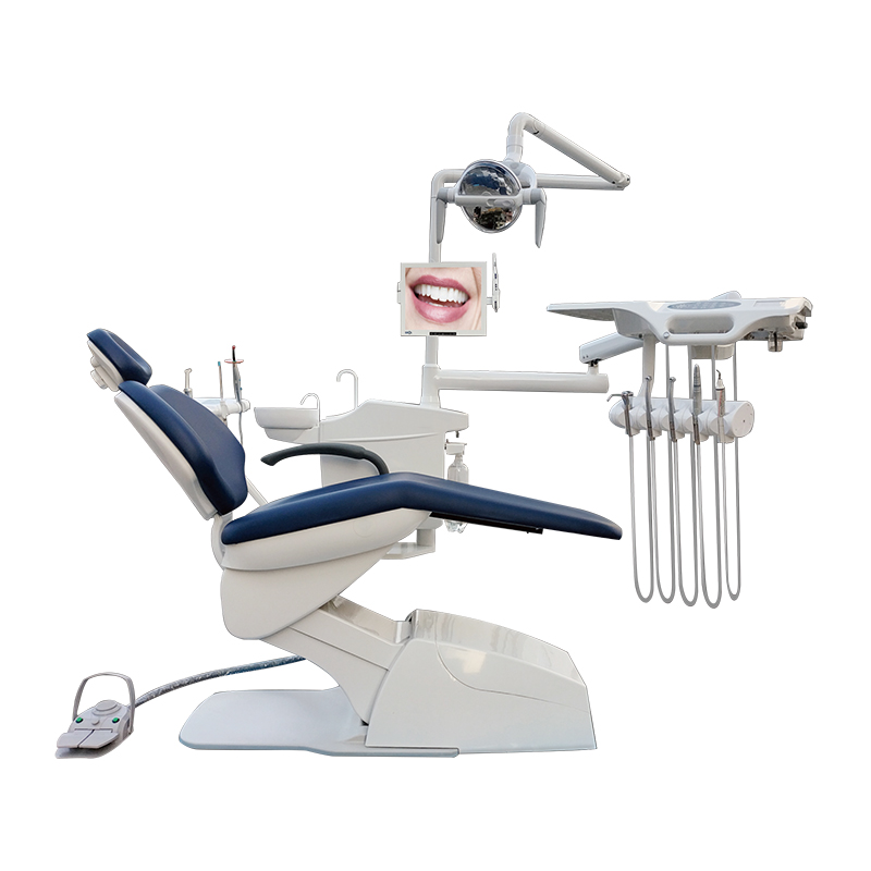 UMG-01A CE-genehmigter Multifunktions-Zahnarzt stuhl