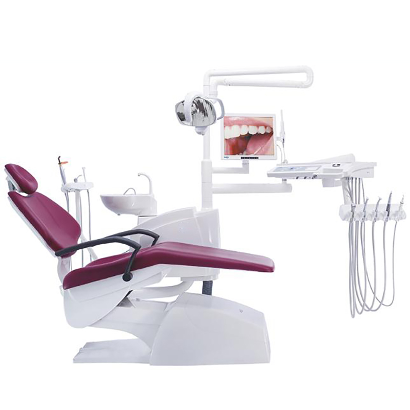 Zahnmedizin ische Behandlungs geräte S2316 Zahnarzt stuhl
