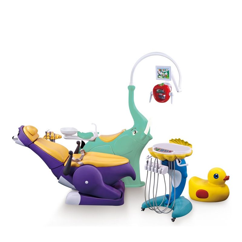 UMG-04C Cartoon-Zahnarzt stuhl für Kinder