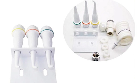 Anwendung und Vorteile von zahnmedizin ischen Hochgeschwindigkeits-Handstück bei der Extraktion bewirkter Unterkiefer zähne